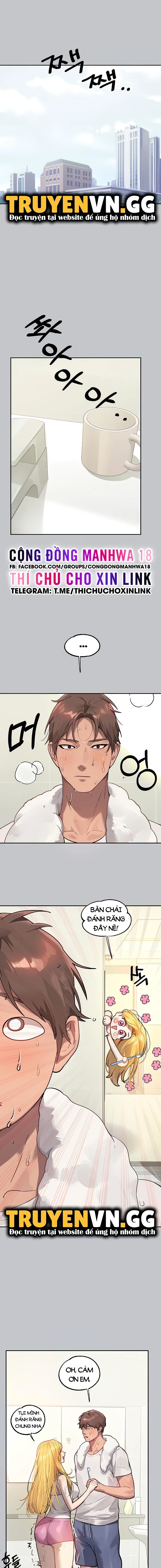 Bà Chị Chủ Nhà - Trang 2