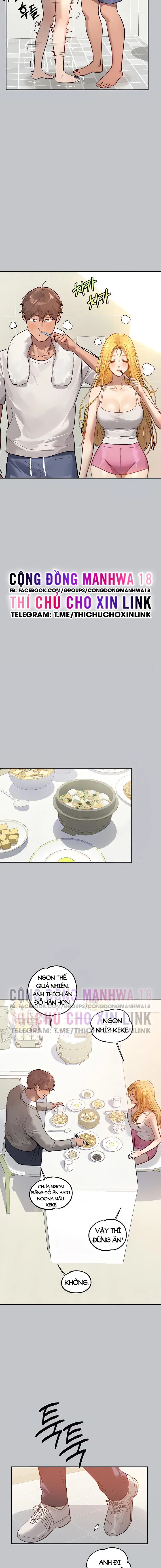 Bà Chị Chủ Nhà - Trang 3