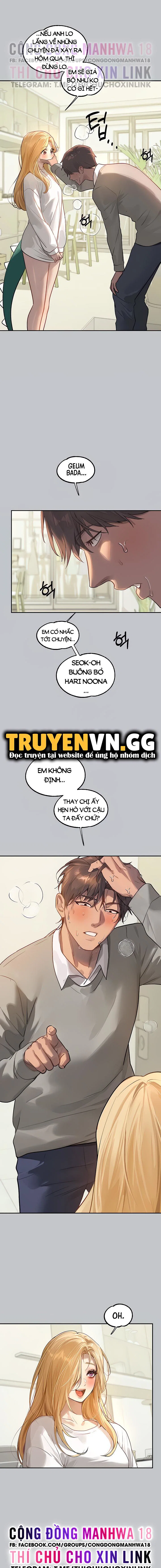 Bà Chị Chủ Nhà - Trang 6