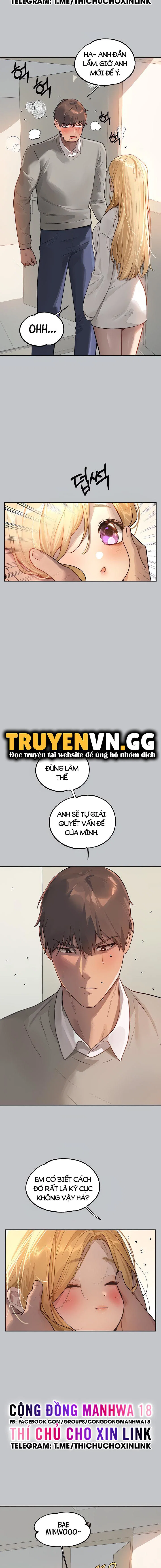 Bà Chị Chủ Nhà - Trang 7