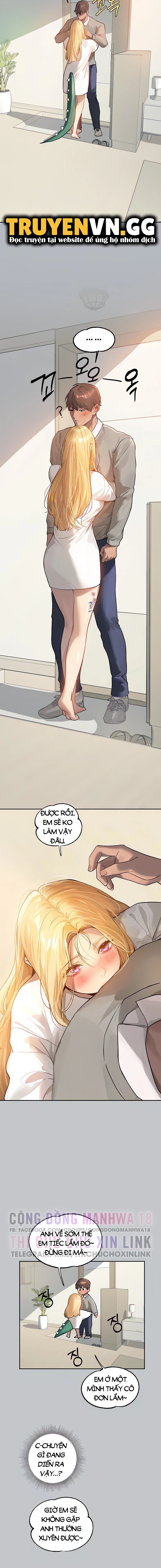 Bà Chị Chủ Nhà - Trang 8