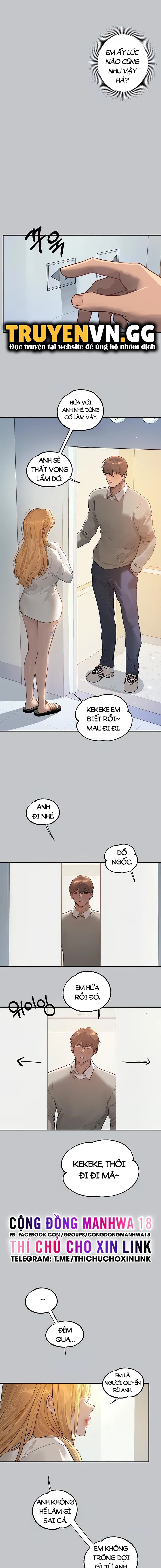 Bà Chị Chủ Nhà - Trang 9