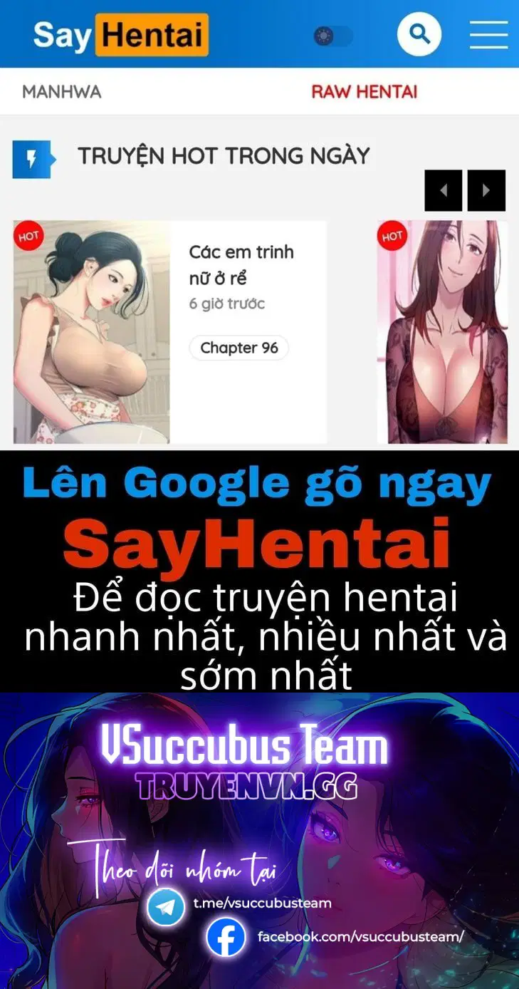 Bà Chị Chủ Nhà - Trang 1