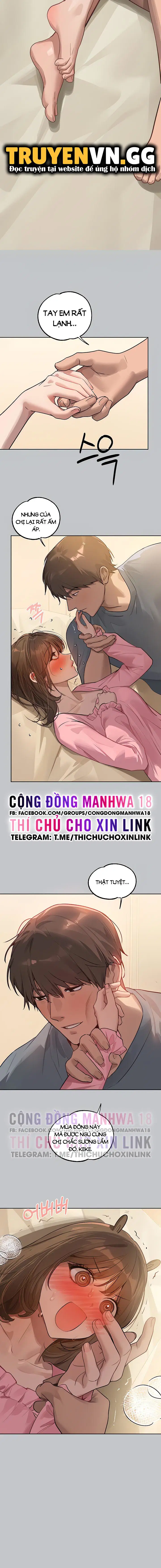 Bà Chị Chủ Nhà - Trang 13