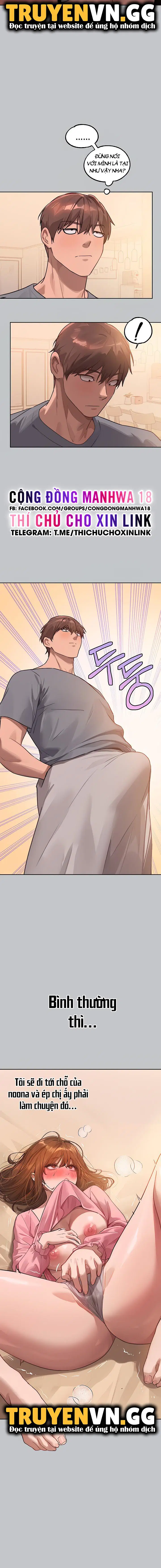 Bà Chị Chủ Nhà - Trang 16