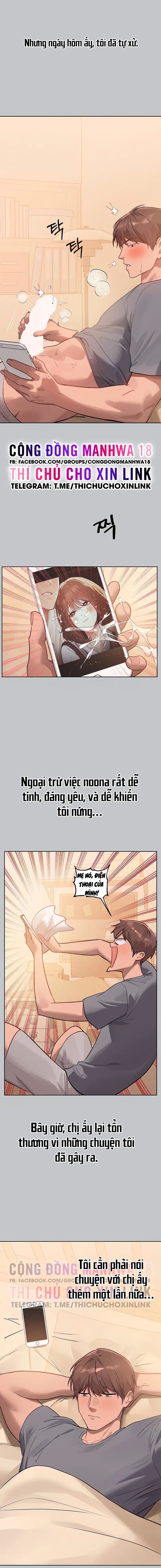 Bà Chị Chủ Nhà - Trang 17