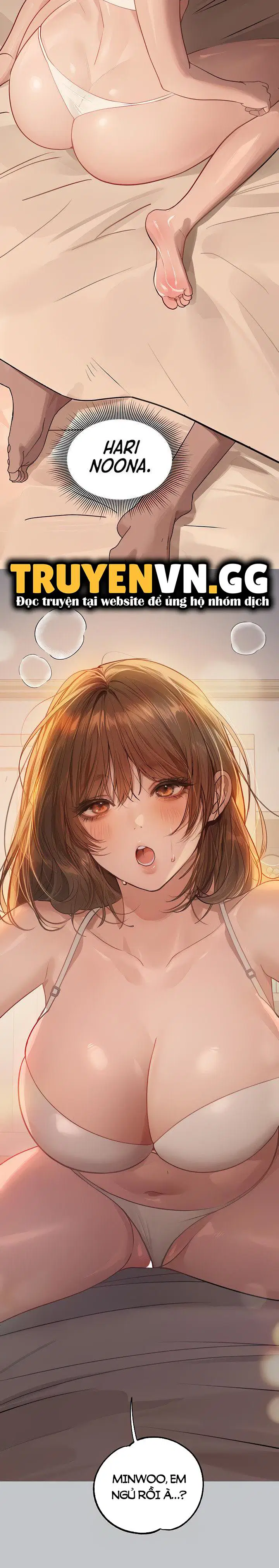 Bà Chị Chủ Nhà - Trang 20