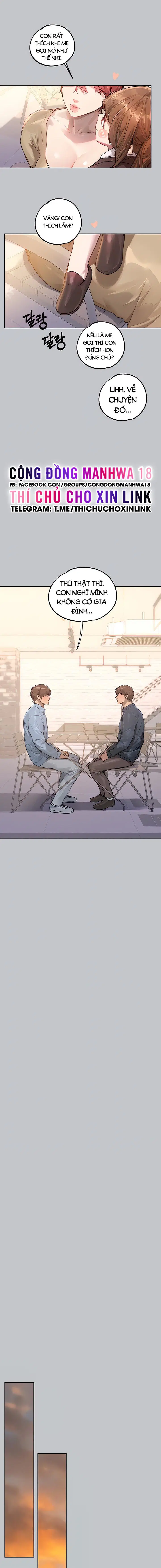 Bà Chị Chủ Nhà - Trang 4