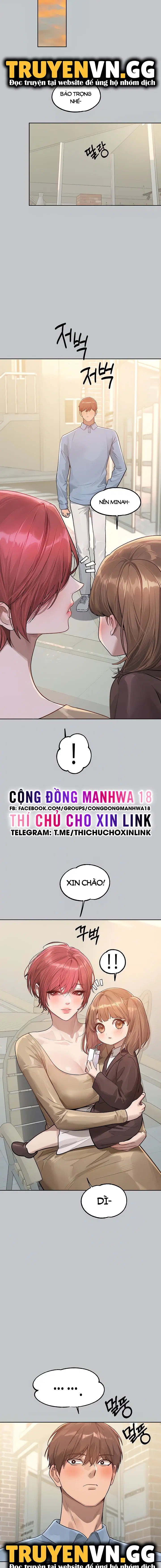 Bà Chị Chủ Nhà - Trang 5