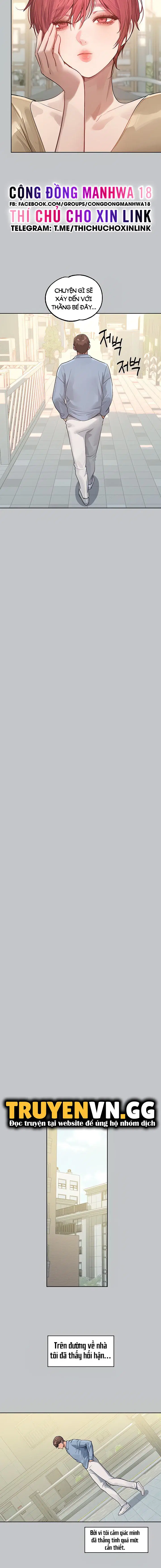 Bà Chị Chủ Nhà - Trang 7