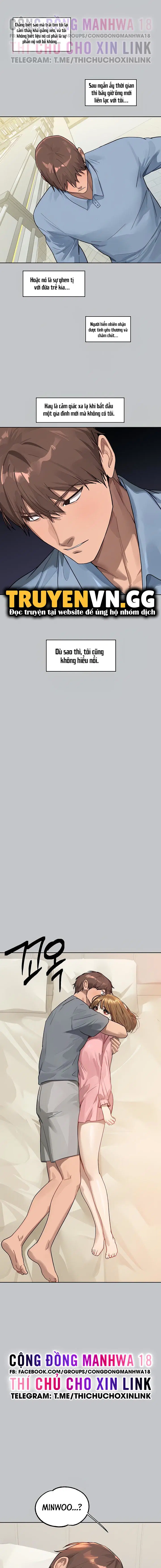 Bà Chị Chủ Nhà - Trang 8