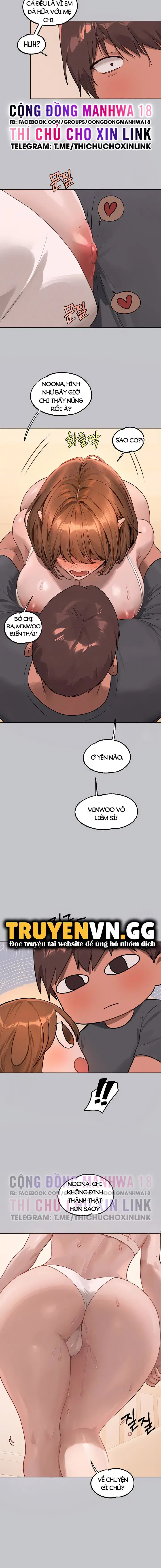 Bà Chị Chủ Nhà - Trang 9