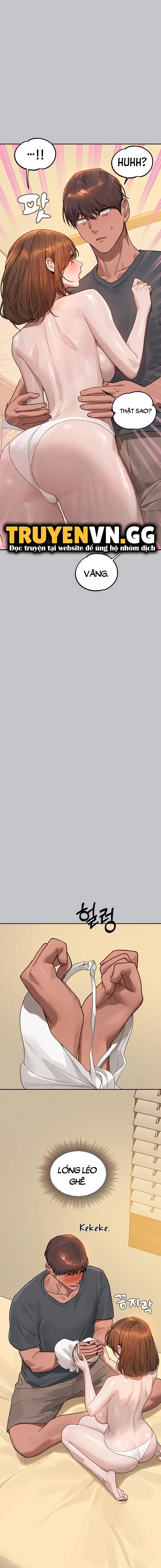 Bà Chị Chủ Nhà - Trang 12