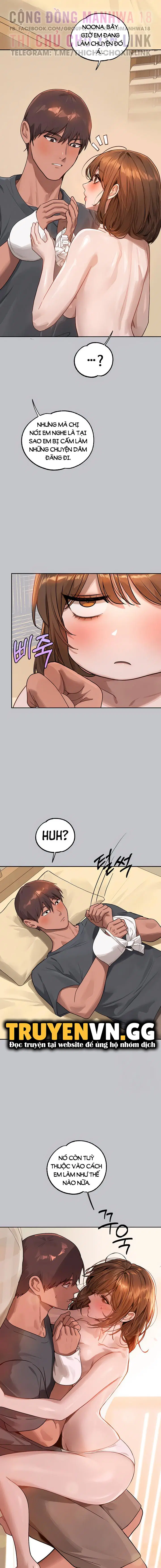 Bà Chị Chủ Nhà - Trang 13