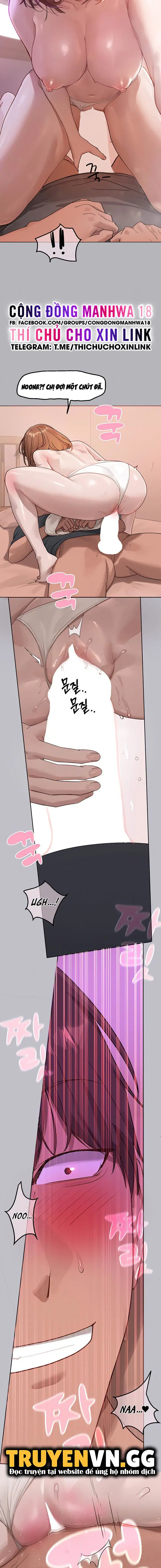 Bà Chị Chủ Nhà - Trang 17