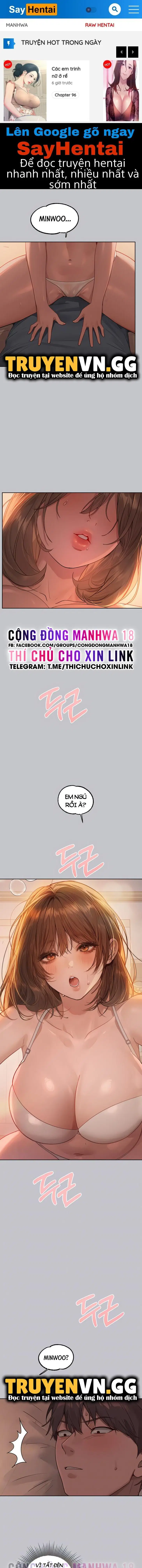 Bà Chị Chủ Nhà - Trang 1