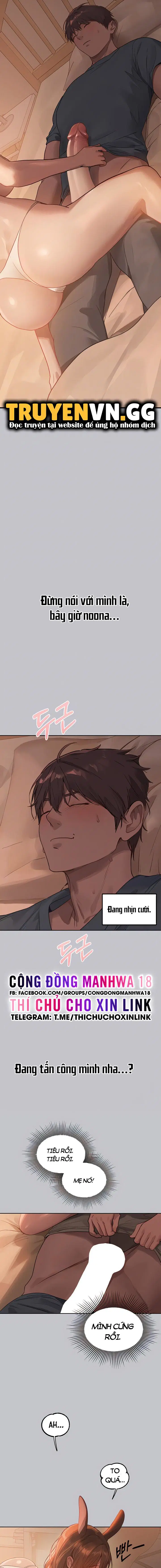 Bà Chị Chủ Nhà - Trang 3