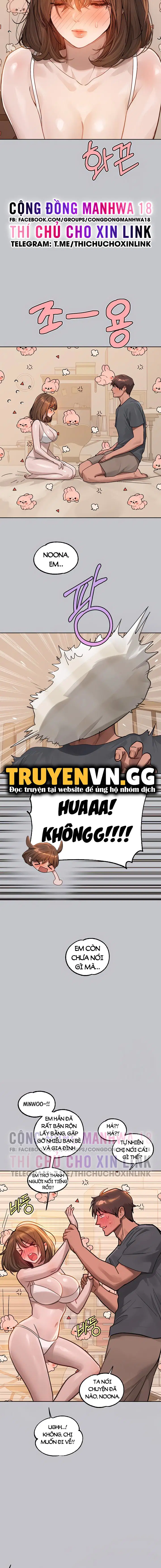 Bà Chị Chủ Nhà - Trang 7