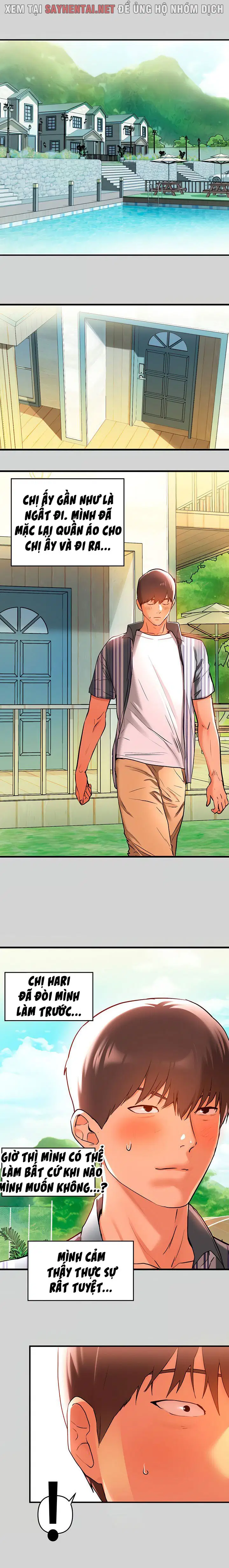 Bà Chị Chủ Nhà - Trang 24