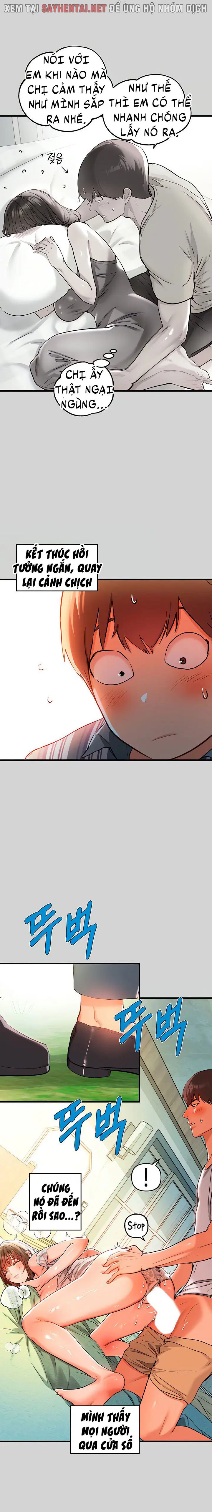 Bà Chị Chủ Nhà - Trang 17