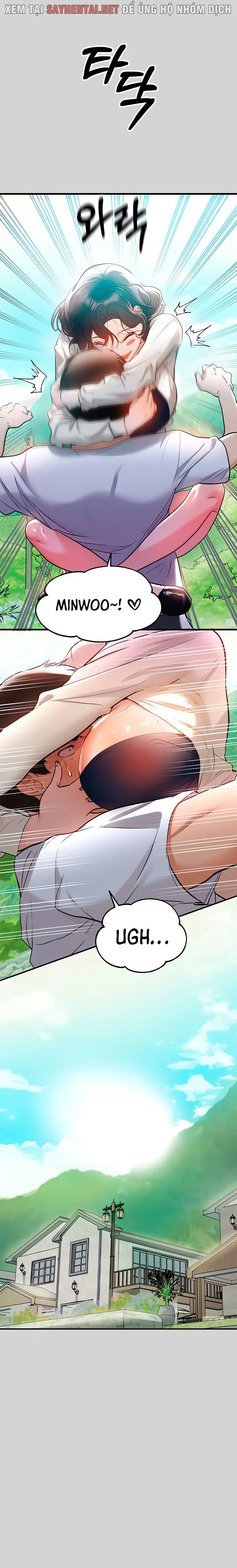 Bà Chị Chủ Nhà - Trang 25