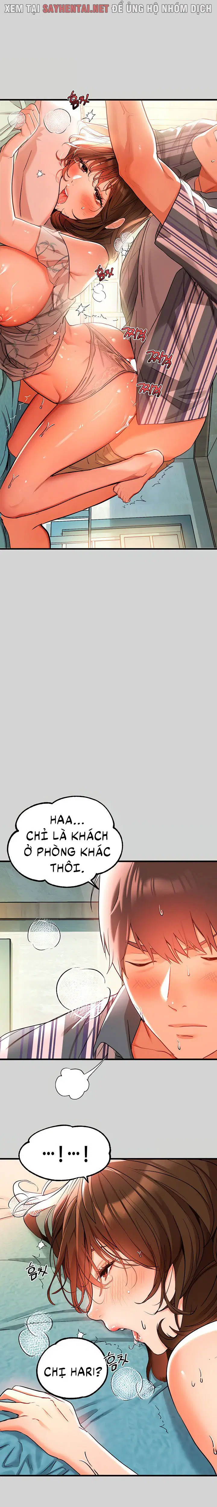 Bà Chị Chủ Nhà - Trang 20