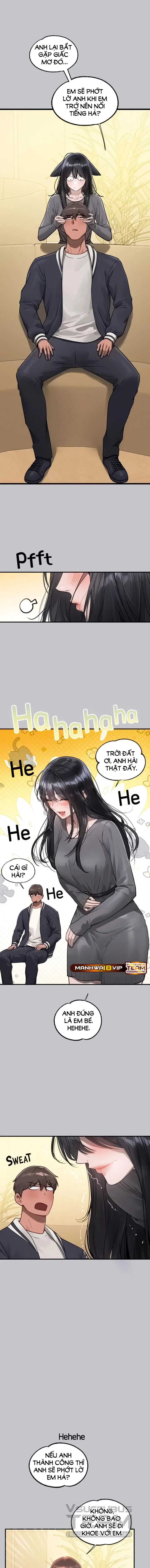 Bà Chị Chủ Nhà - Trang 10