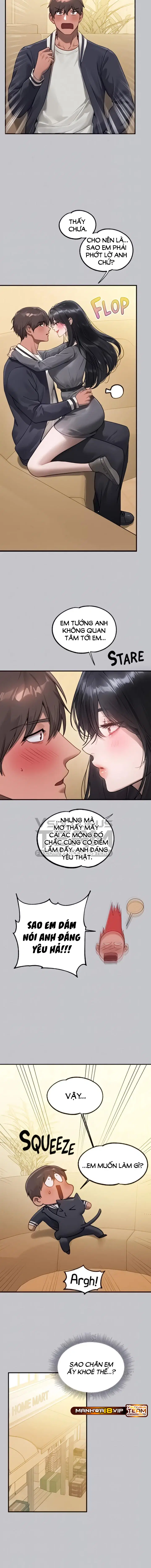 Bà Chị Chủ Nhà - Trang 11