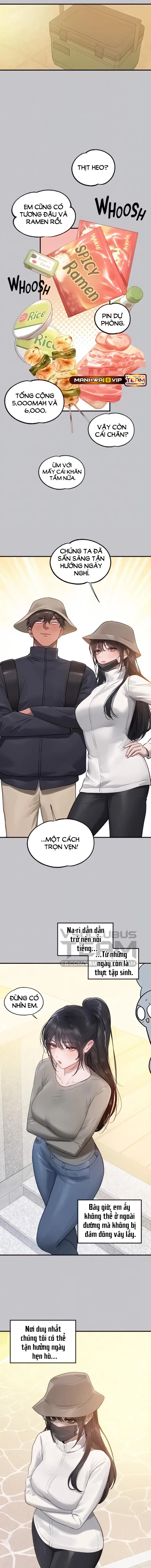 Bà Chị Chủ Nhà - Trang 12