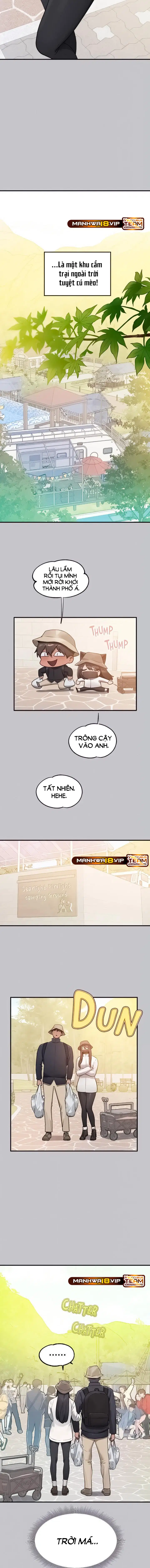 Bà Chị Chủ Nhà - Trang 13