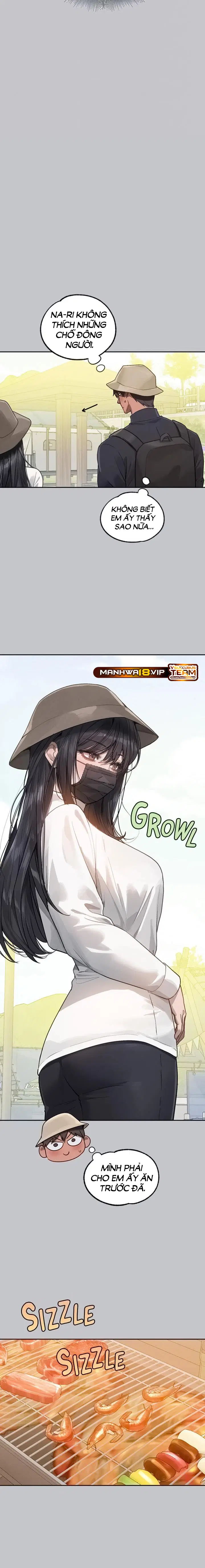 Bà Chị Chủ Nhà - Trang 14