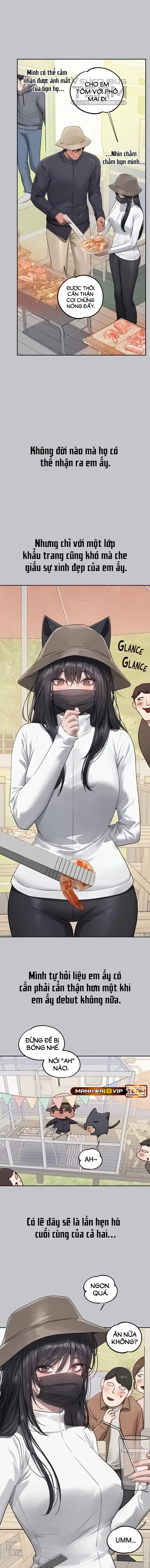 Bà Chị Chủ Nhà - Trang 15