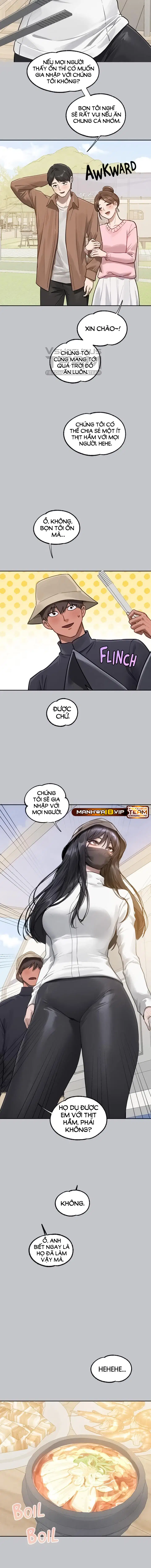 Bà Chị Chủ Nhà - Trang 16