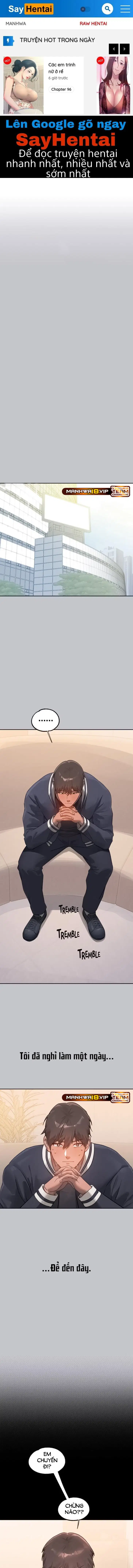 Bà Chị Chủ Nhà - Trang 1