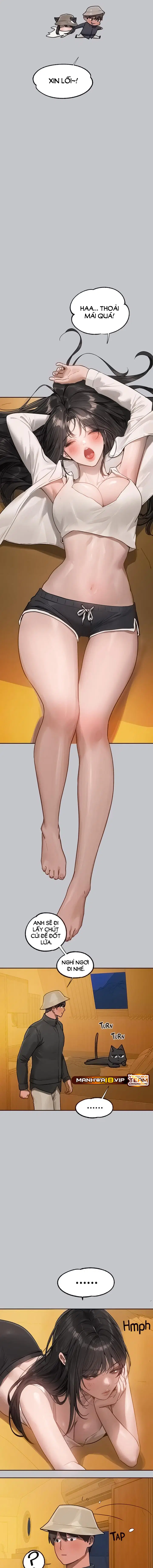 Bà Chị Chủ Nhà - Trang 19