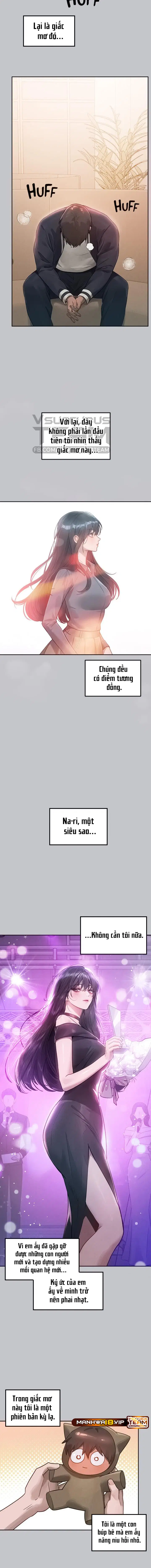 Bà Chị Chủ Nhà - Trang 8