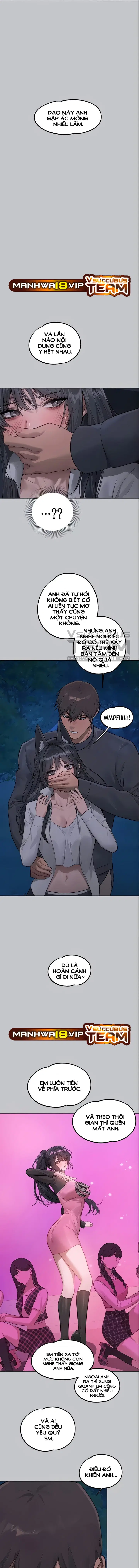 Bà Chị Chủ Nhà - Trang 10