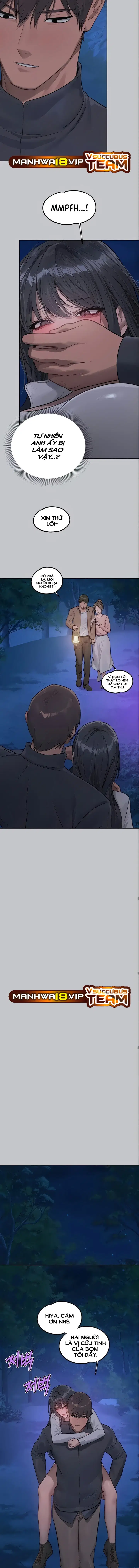 Bà Chị Chủ Nhà - Trang 11