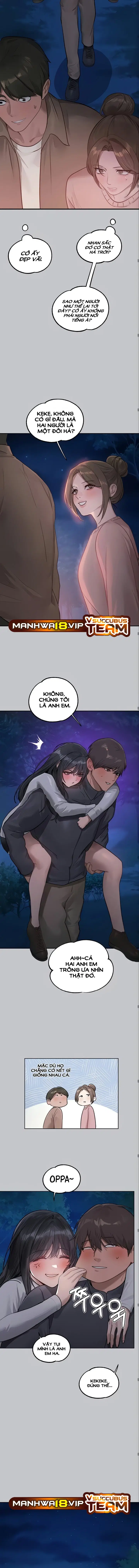 Bà Chị Chủ Nhà - Trang 12