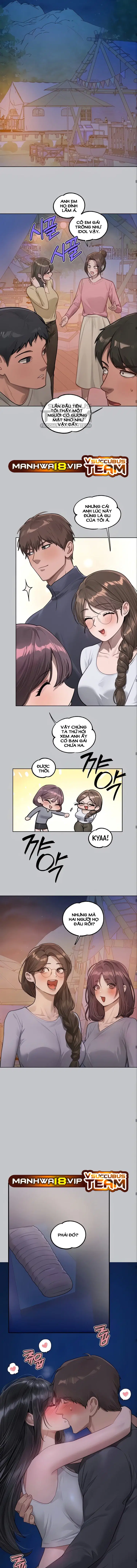 Bà Chị Chủ Nhà - Trang 13