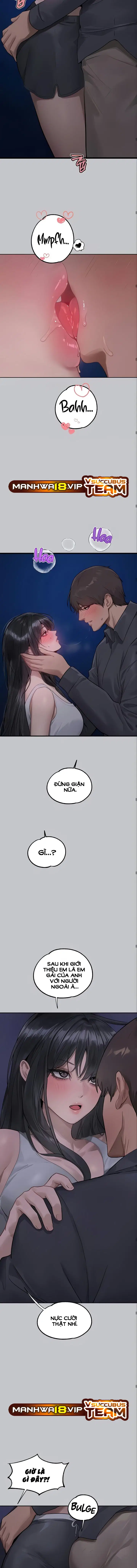 Bà Chị Chủ Nhà - Trang 14