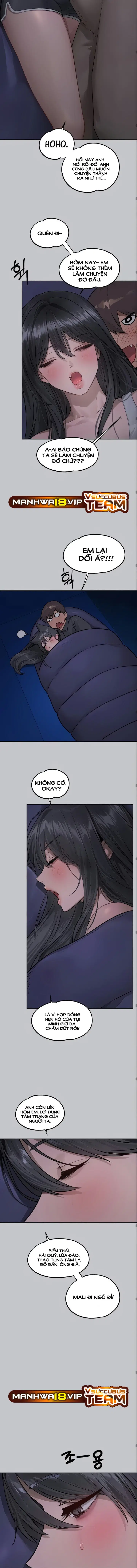 Bà Chị Chủ Nhà - Trang 15