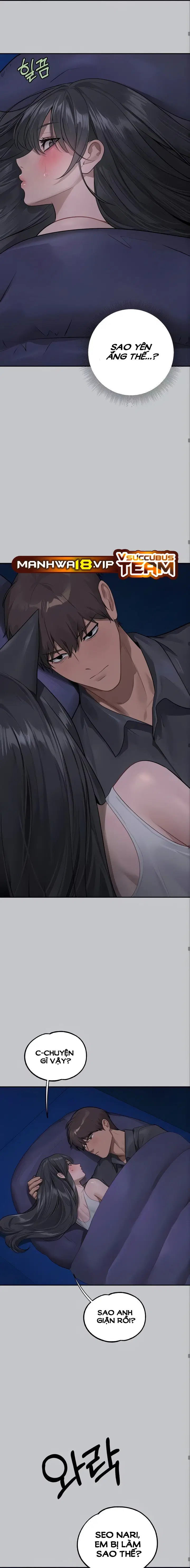 Bà Chị Chủ Nhà - Trang 16