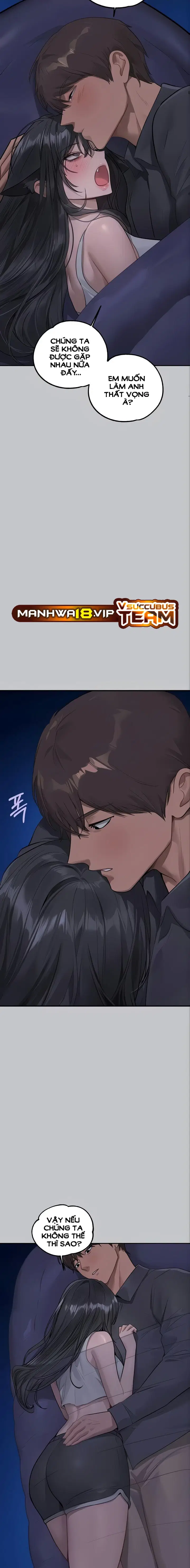 Bà Chị Chủ Nhà - Trang 17