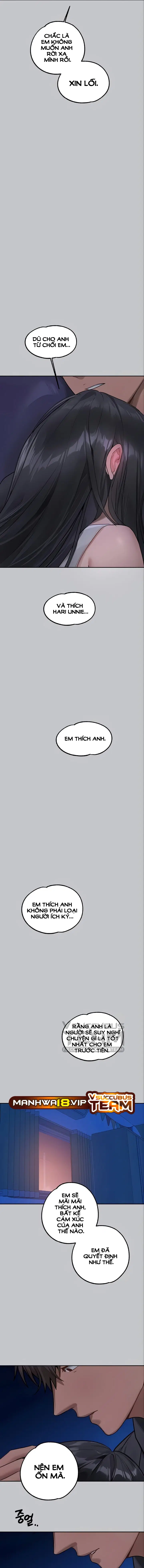 Bà Chị Chủ Nhà - Trang 19