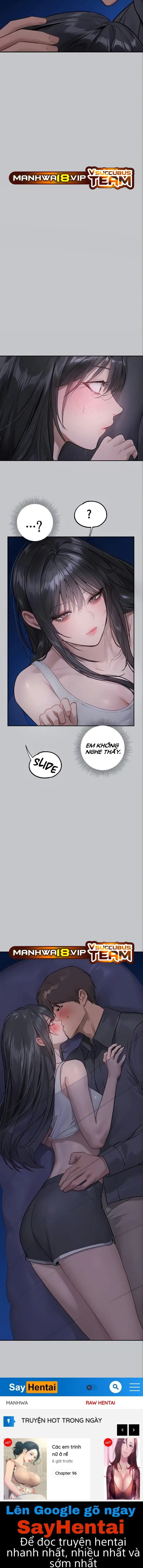 Bà Chị Chủ Nhà - Trang 20