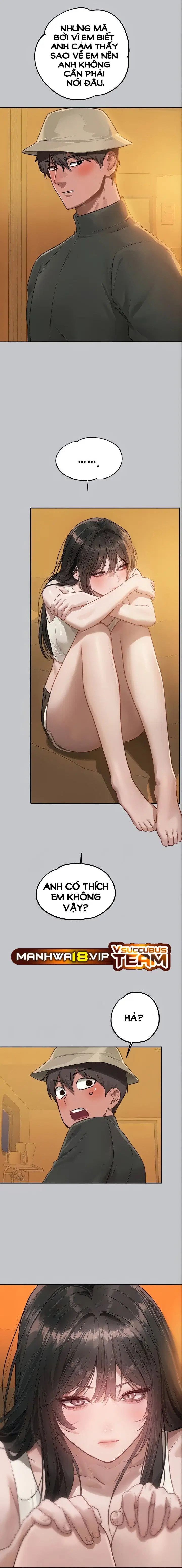 Bà Chị Chủ Nhà - Trang 3