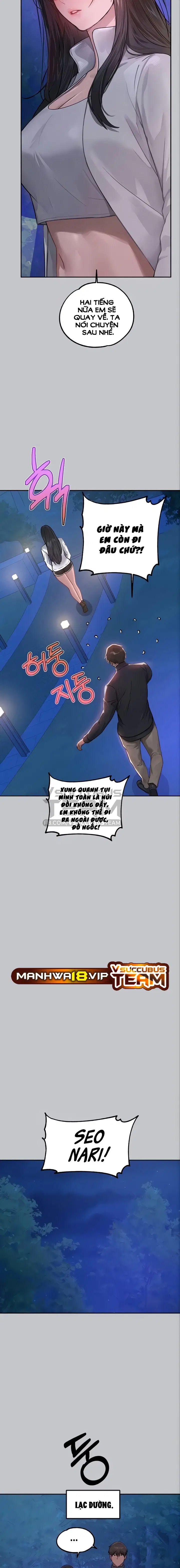 Bà Chị Chủ Nhà - Trang 5