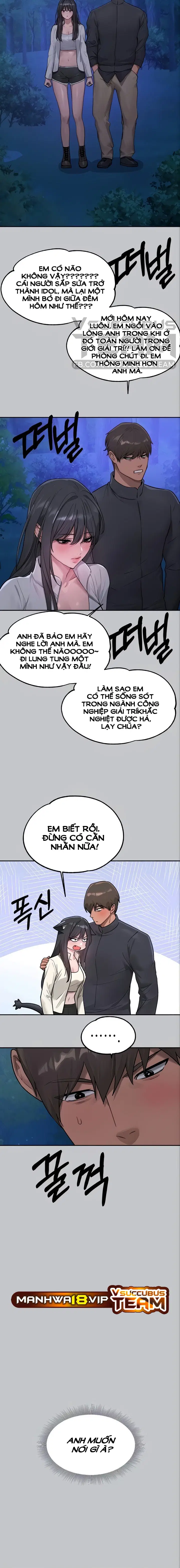 Bà Chị Chủ Nhà - Trang 6