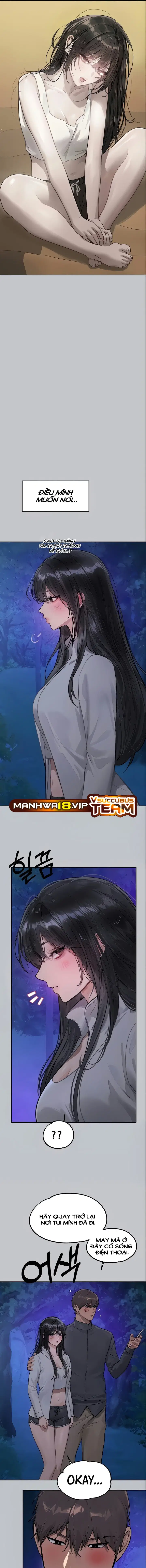 Bà Chị Chủ Nhà - Trang 7